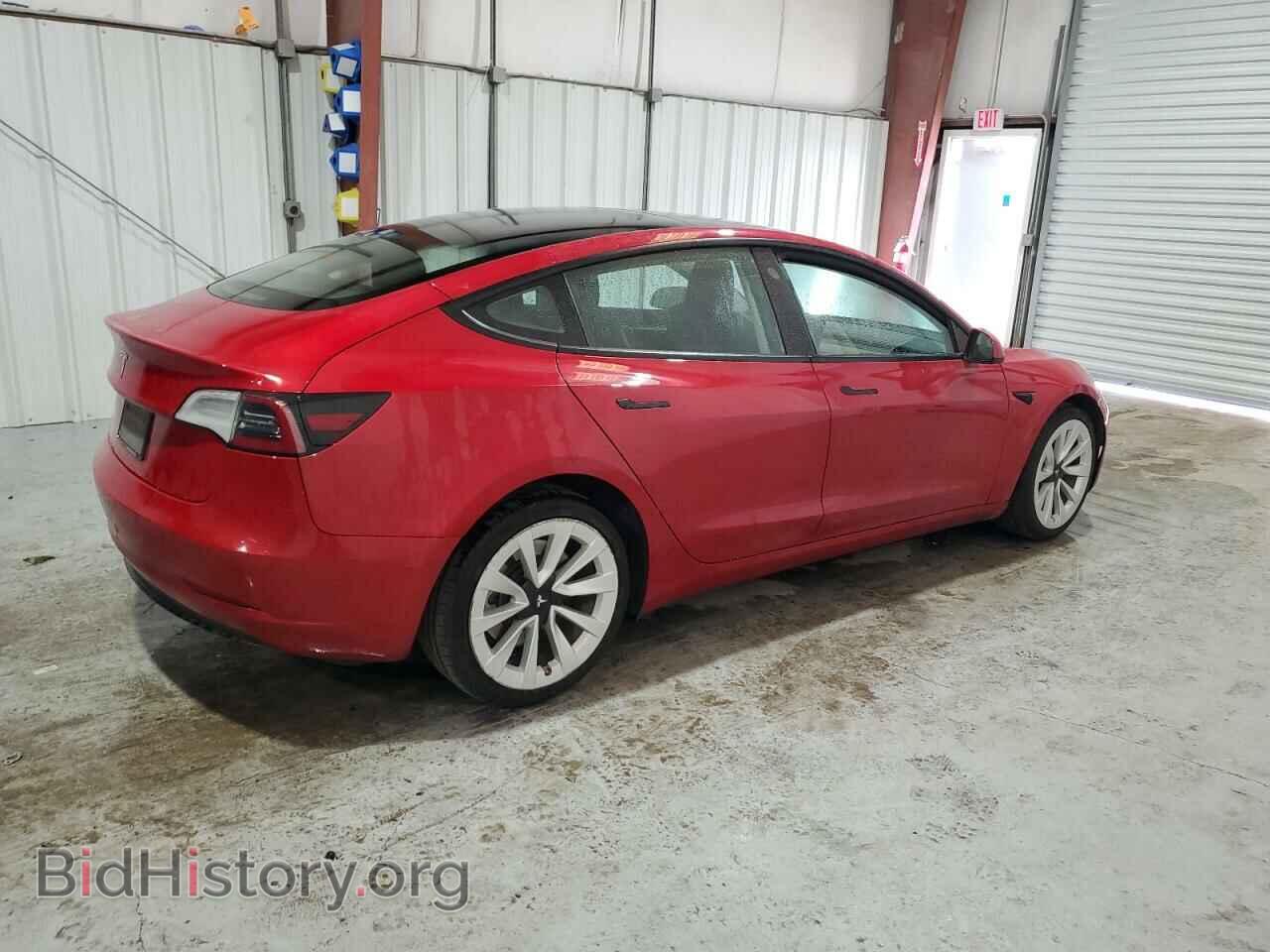 2023 TESLA MODEL 3 - VIN: 5YJ3E1EA1PF433909 - Фото 3