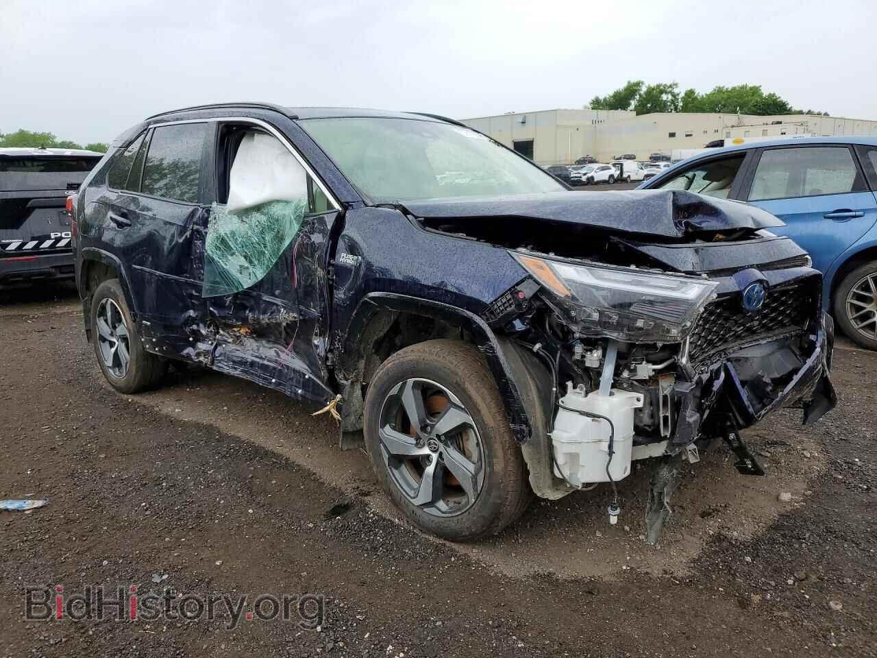2023 TOYOTA RAV4 - VIN: JTMAB3FV7PD127804 - Фото 4