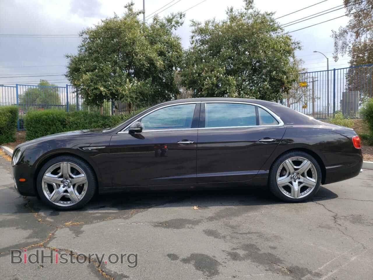 2015 BENTLEY ALL MODELS - VIN: SCBEC9ZA4FC041612 - Фото 2