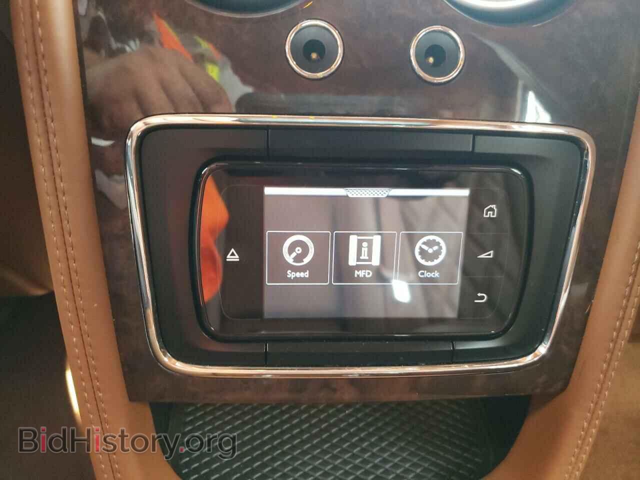 2015 BENTLEY ALL MODELS - VIN: SCBEC9ZA4FC041612 - Фото 9