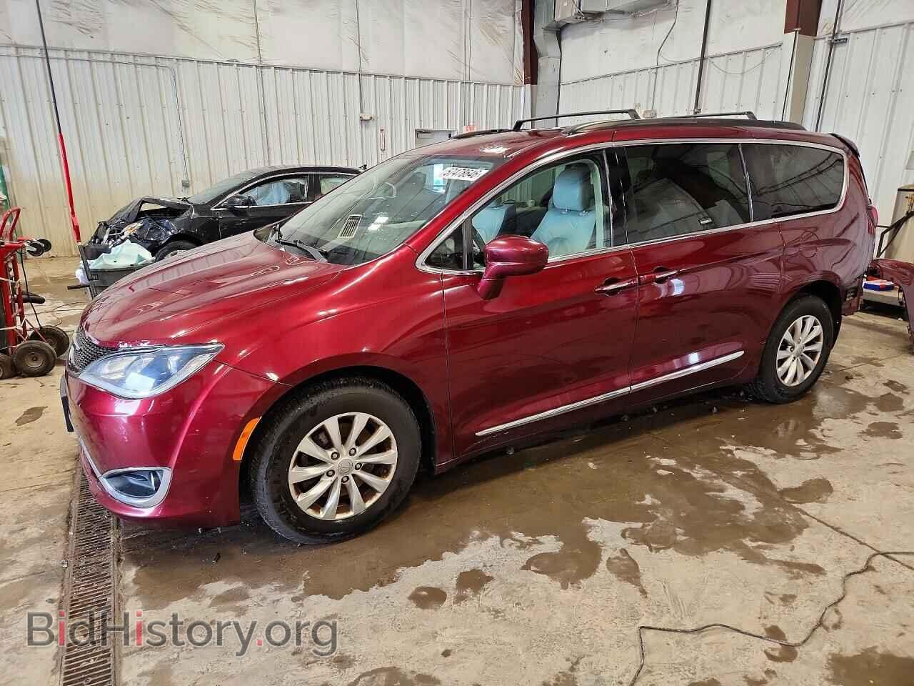 Фотография 2C4RC1BG3HR519902 - CHRYSLER PACIFICA 2017