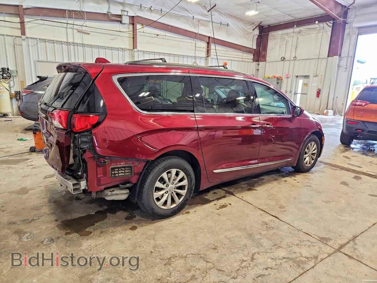 2017 CHRYSLER PACIFICA - VIN: 2C4RC1BG3HR519902 - Photo 3