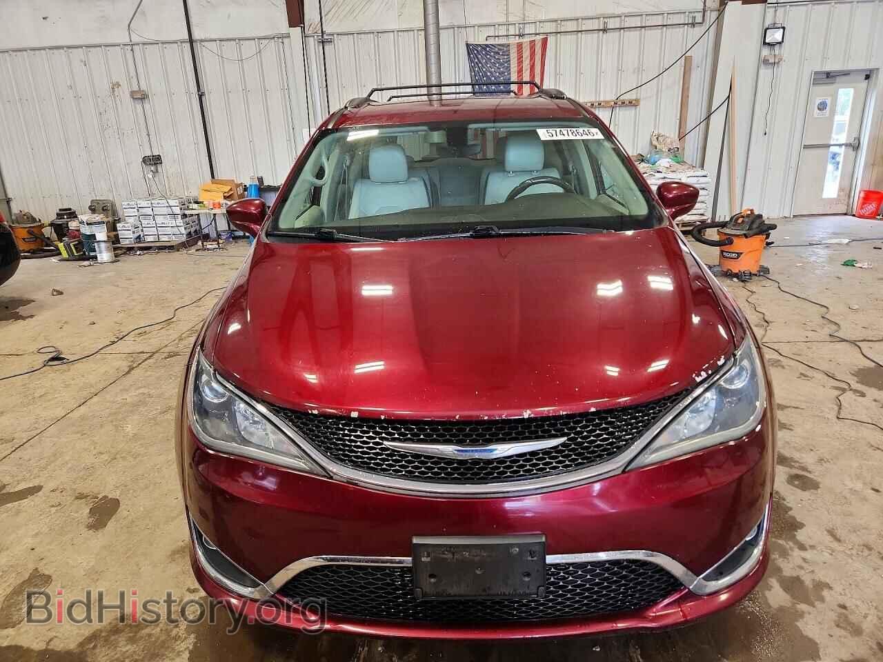 2017 CHRYSLER PACIFICA - VIN: 2C4RC1BG3HR519902 - Photo 5