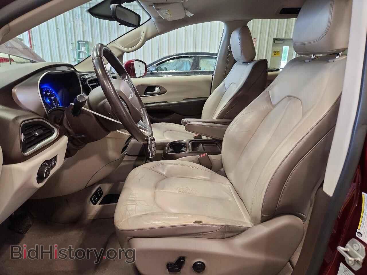 2017 CHRYSLER PACIFICA - VIN: 2C4RC1BG3HR519902 - Photo 7