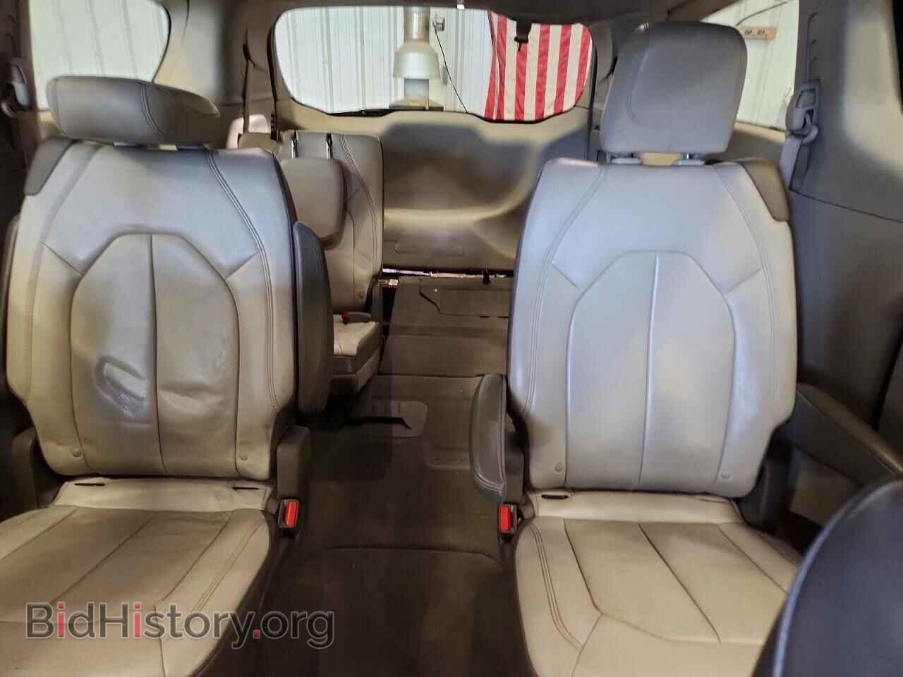 2017 CHRYSLER PACIFICA - VIN: 2C4RC1BG3HR519902 - Photo 10