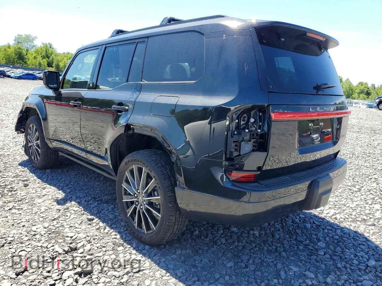 2025 LEXUS GX - VIN: JTJVBCDX8S5064346 - Photo 2