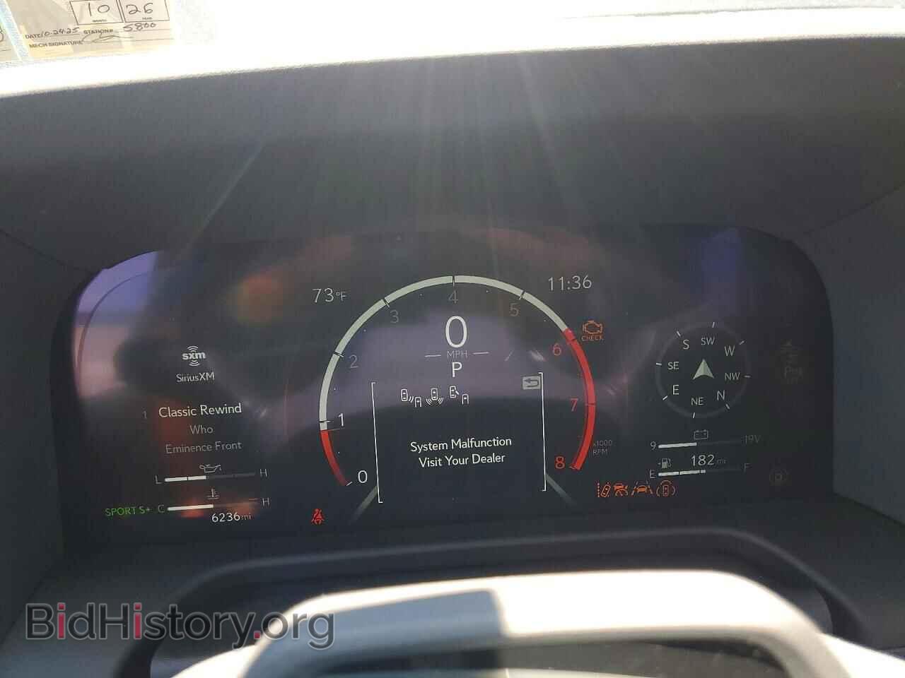 2025 LEXUS GX - VIN: JTJVBCDX8S5064346 - Photo 9
