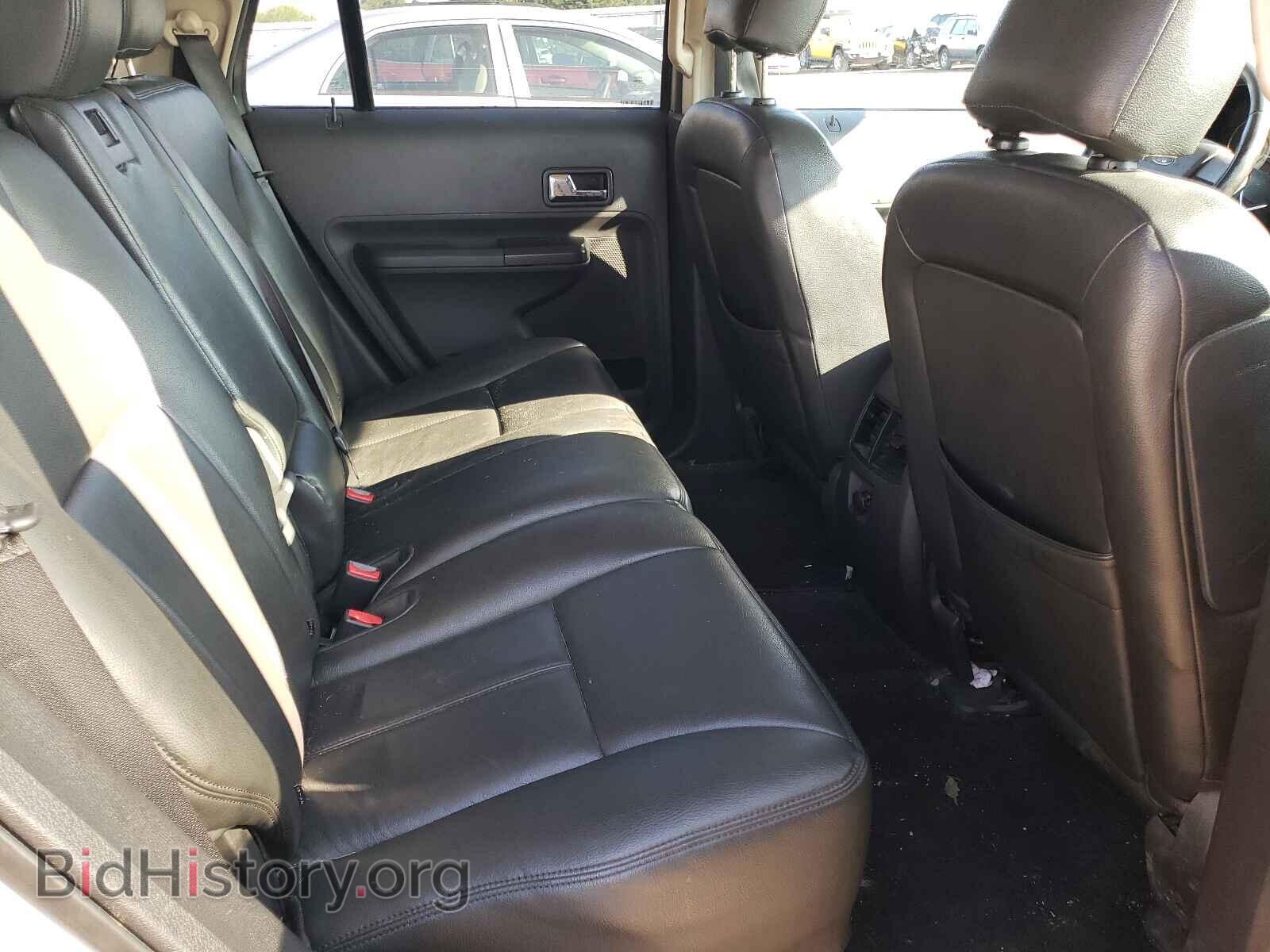 2010 FORD EDGE - VIN: 2FMDK4JC5ABB70927 - Фото 6