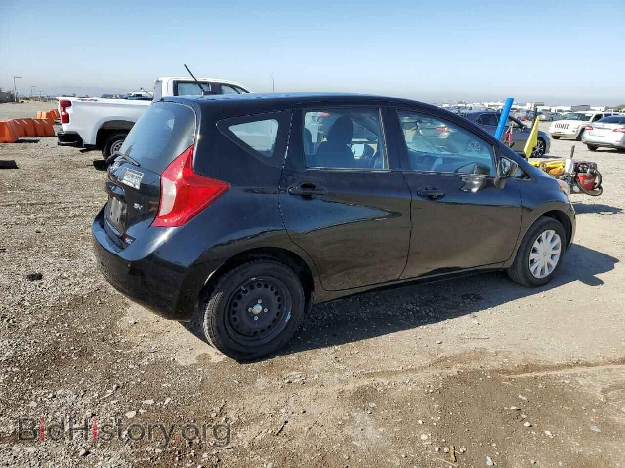 2016 NISSAN VERSA - VIN: 3N1CE2CP3GL371852 - Фото 3