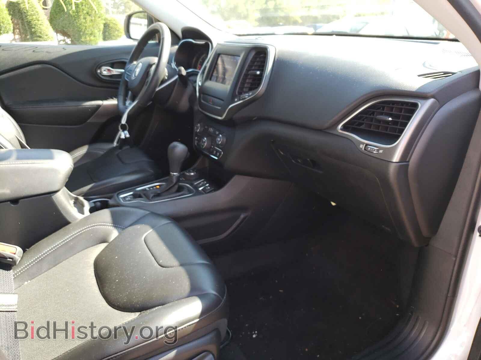 2019 JEEP CHEROKEE - VIN: 1C4PJMLB2KD106512 - Фото 5