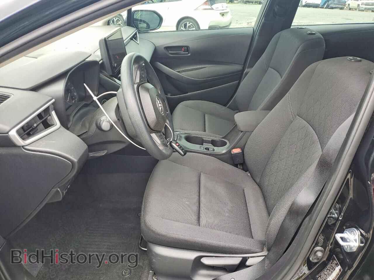 2025 TOYOTA COROLLA - VIN: 5YFB4MDE4SP314446 - Фото 7