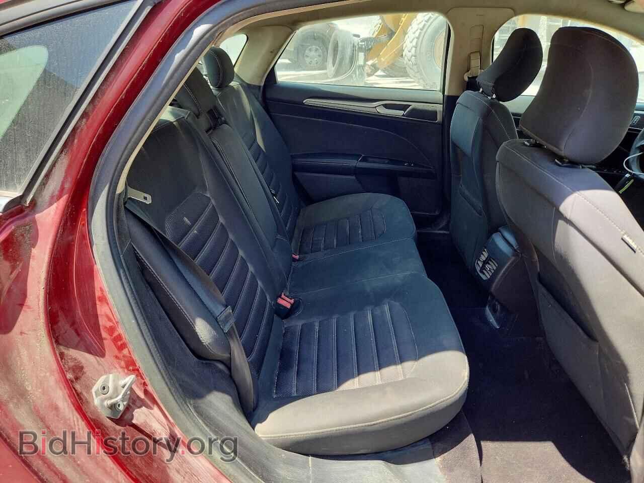 2017 FORD FUSION - VIN: 3FA6P0HD8HR264291 - Фото 10