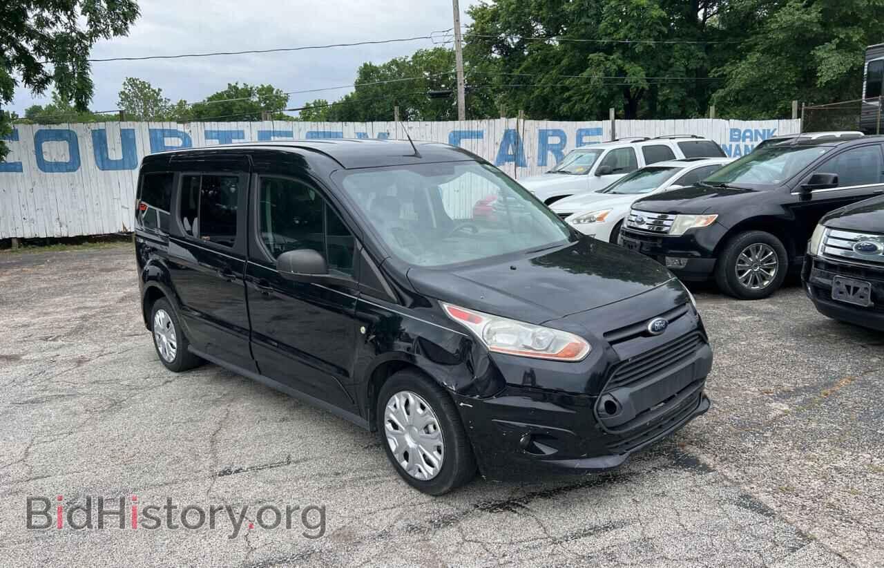 Photo NM0GS9F79E1141195 - FORD TRANSIT 2014