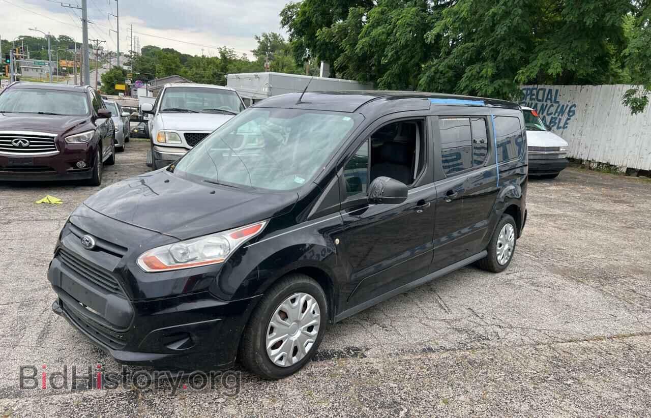 2014 FORD TRANSIT - VIN: NM0GS9F79E1141195 - Фото 2