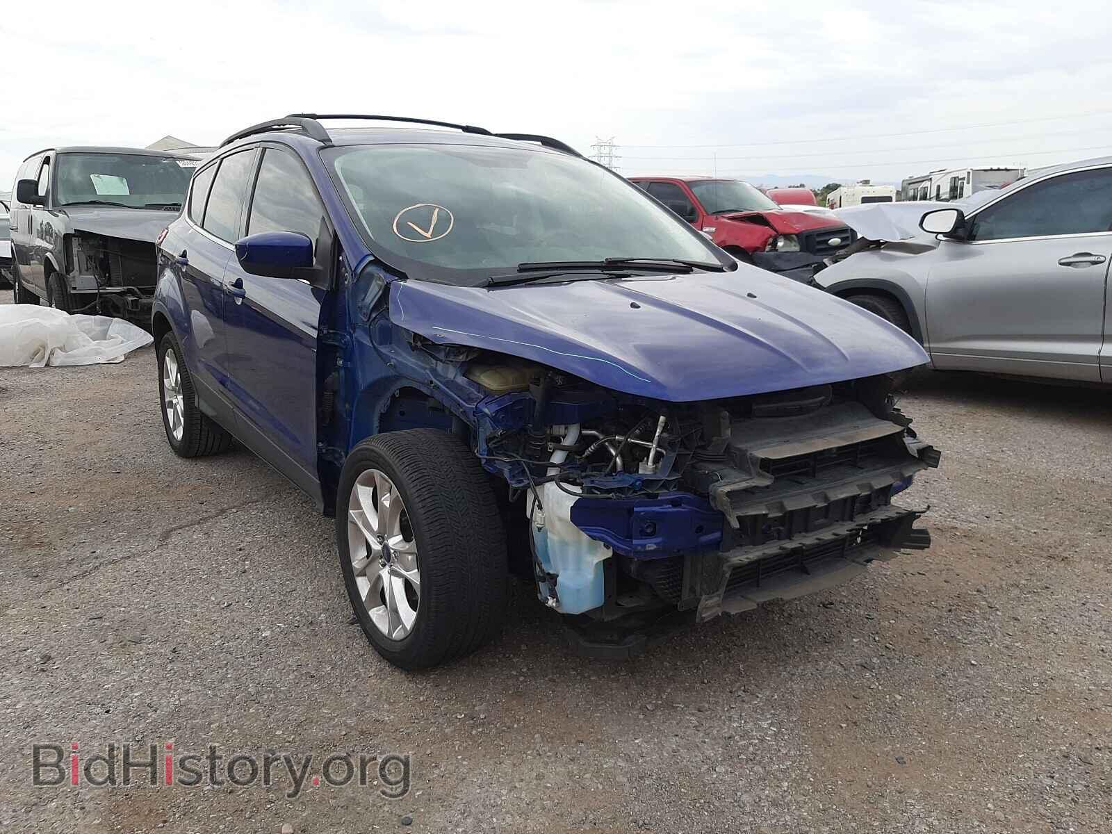 Фотография 1FMCU0GX9DUA86620 - FORD ESCAPE 2013