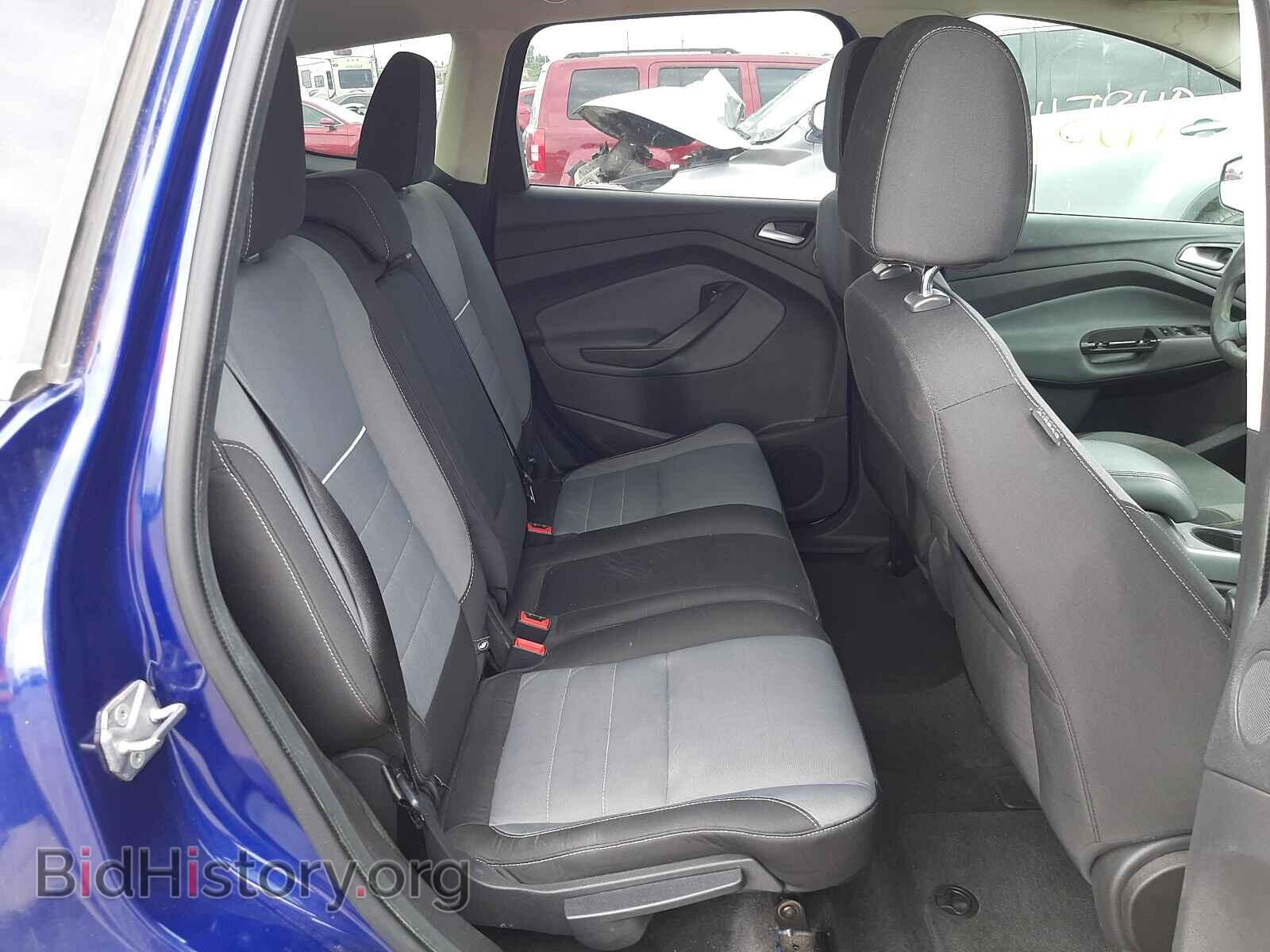 2013 FORD ESCAPE - VIN: 1FMCU0GX9DUA86620 - Фото 6