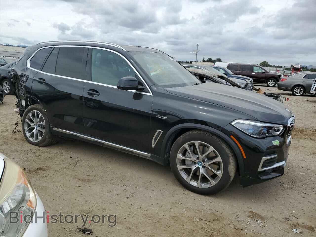 2023 BMW X5 - VIN: 5UXTA6C06P9R92125 - Фото 4