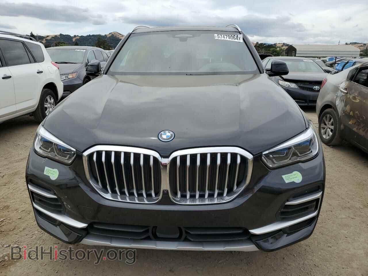 2023 BMW X5 - VIN: 5UXTA6C06P9R92125 - Фото 5