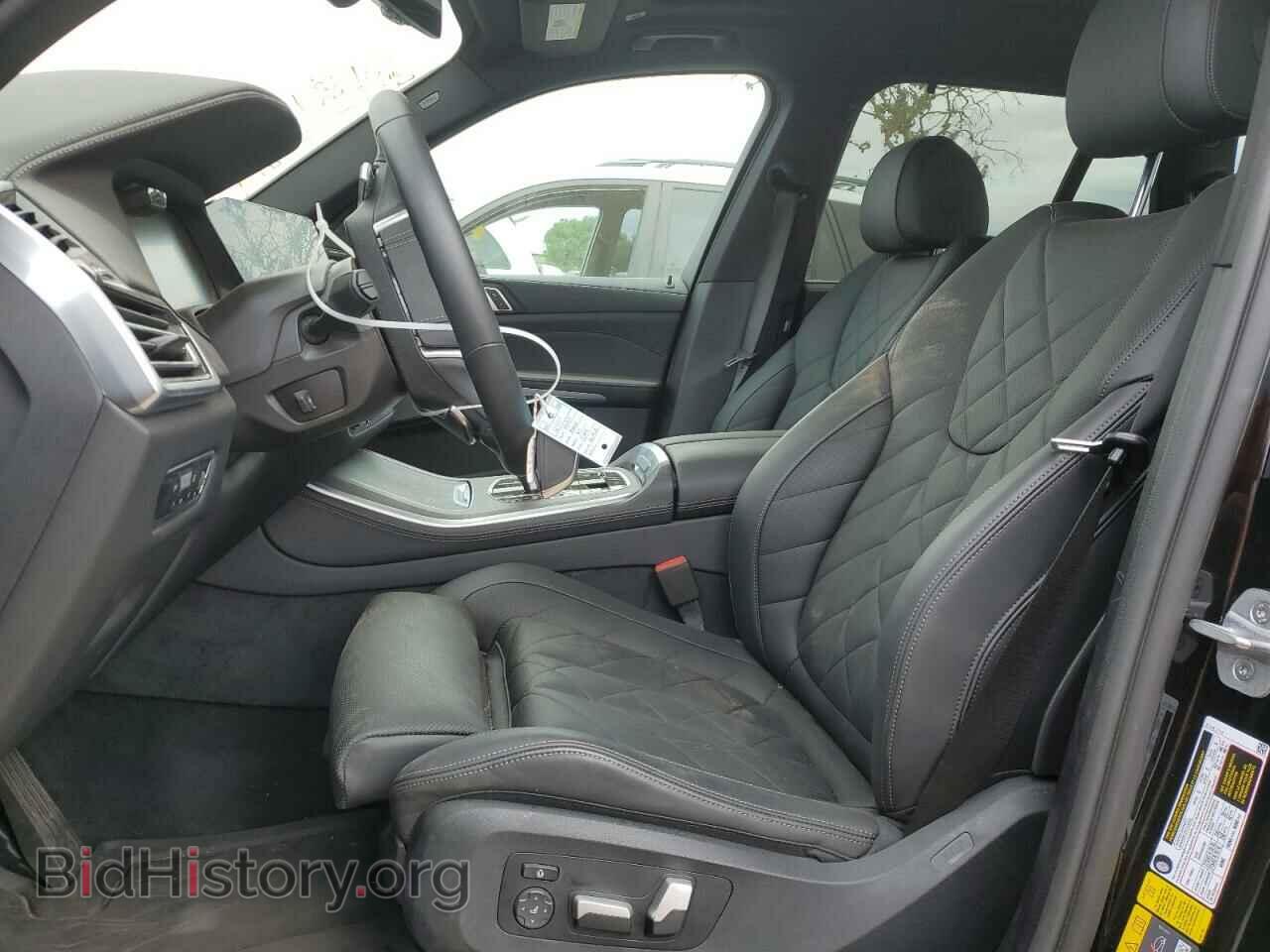 2023 BMW X5 - VIN: 5UXTA6C06P9R92125 - Фото 7