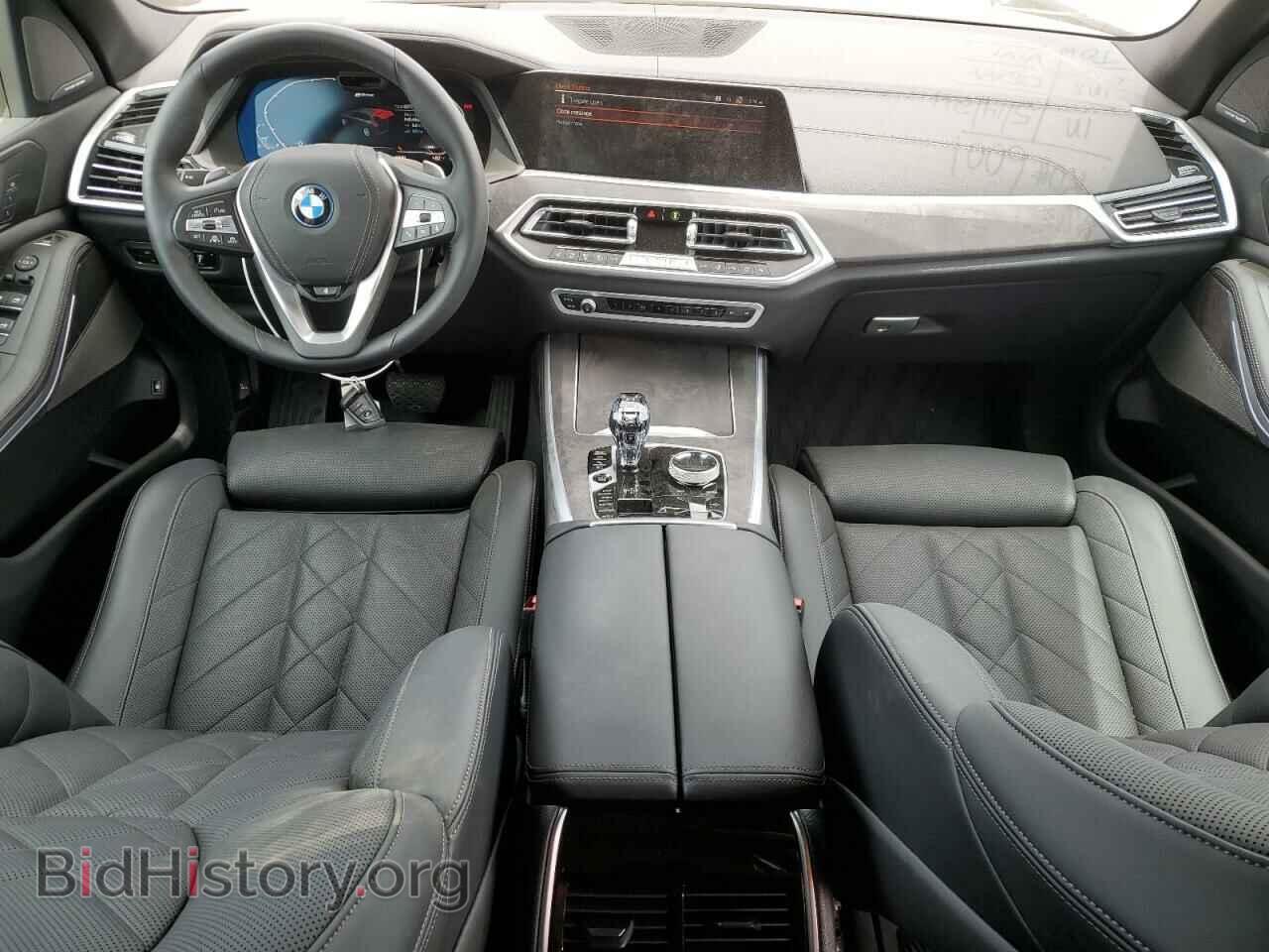 2023 BMW X5 - VIN: 5UXTA6C06P9R92125 - Фото 8