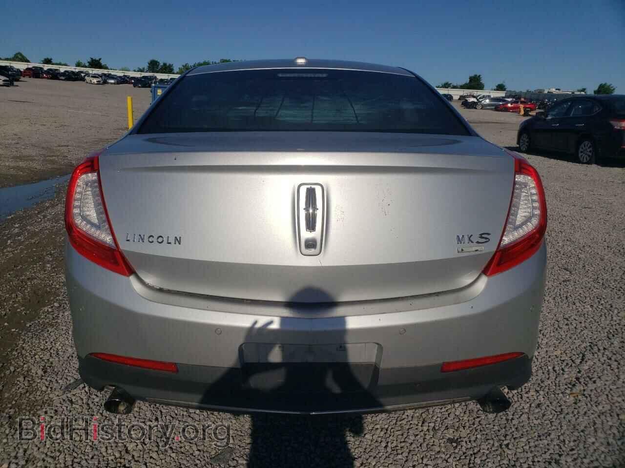 2014 LINCOLN MKS - VIN: 1LNHL9FT9EG606097 - Фото 6