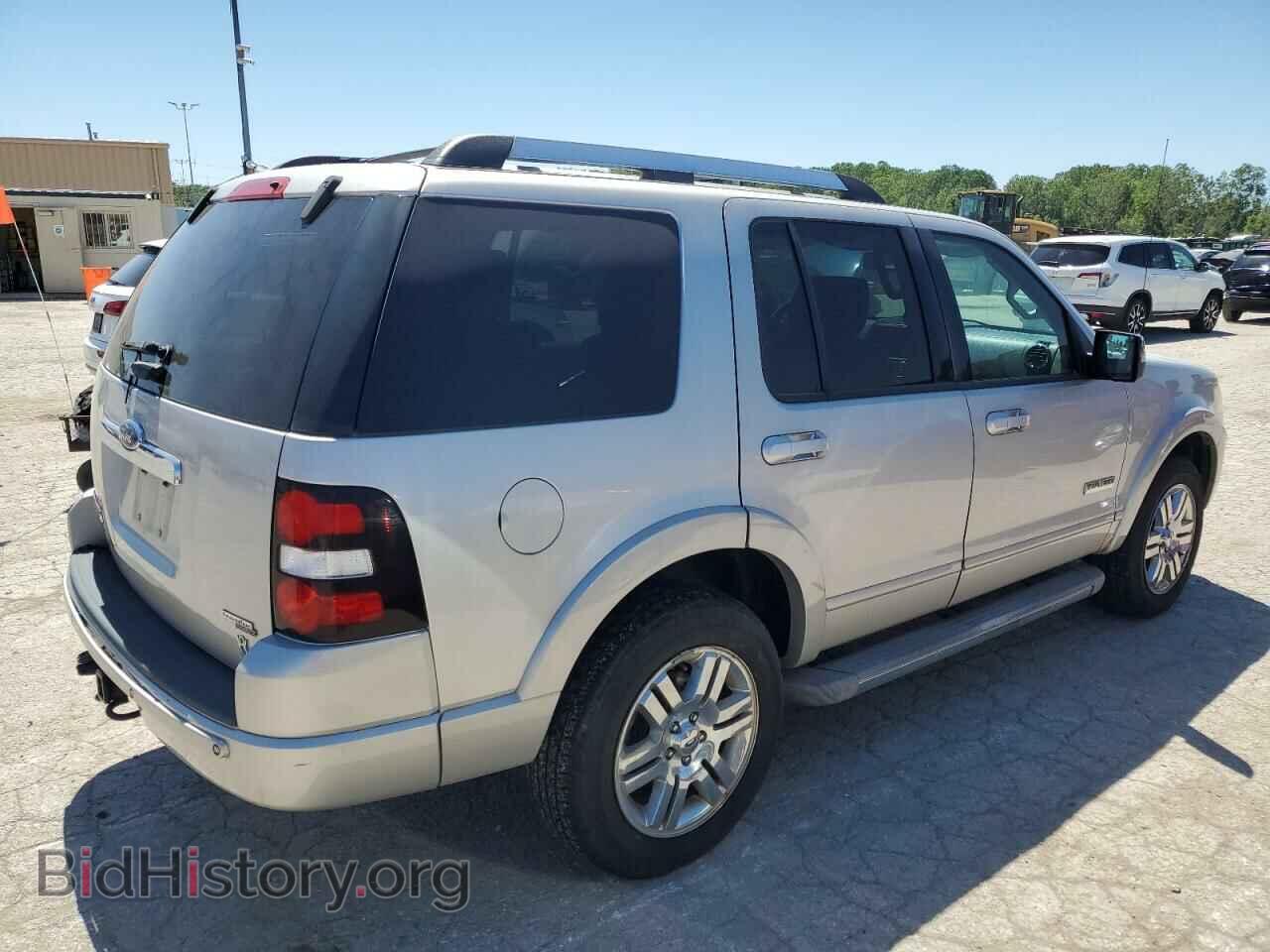 2006 FORD EXPLORER - VIN: 1FMEU75886UA83062 - Фото 3