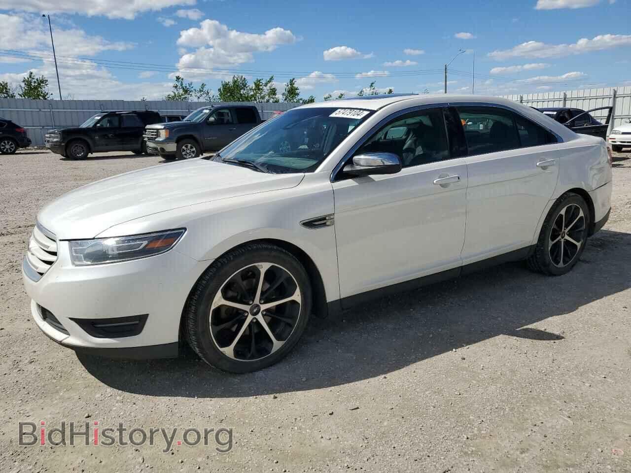 Фотография 1FAHP2J87FG157724 - FORD TAURUS 2015