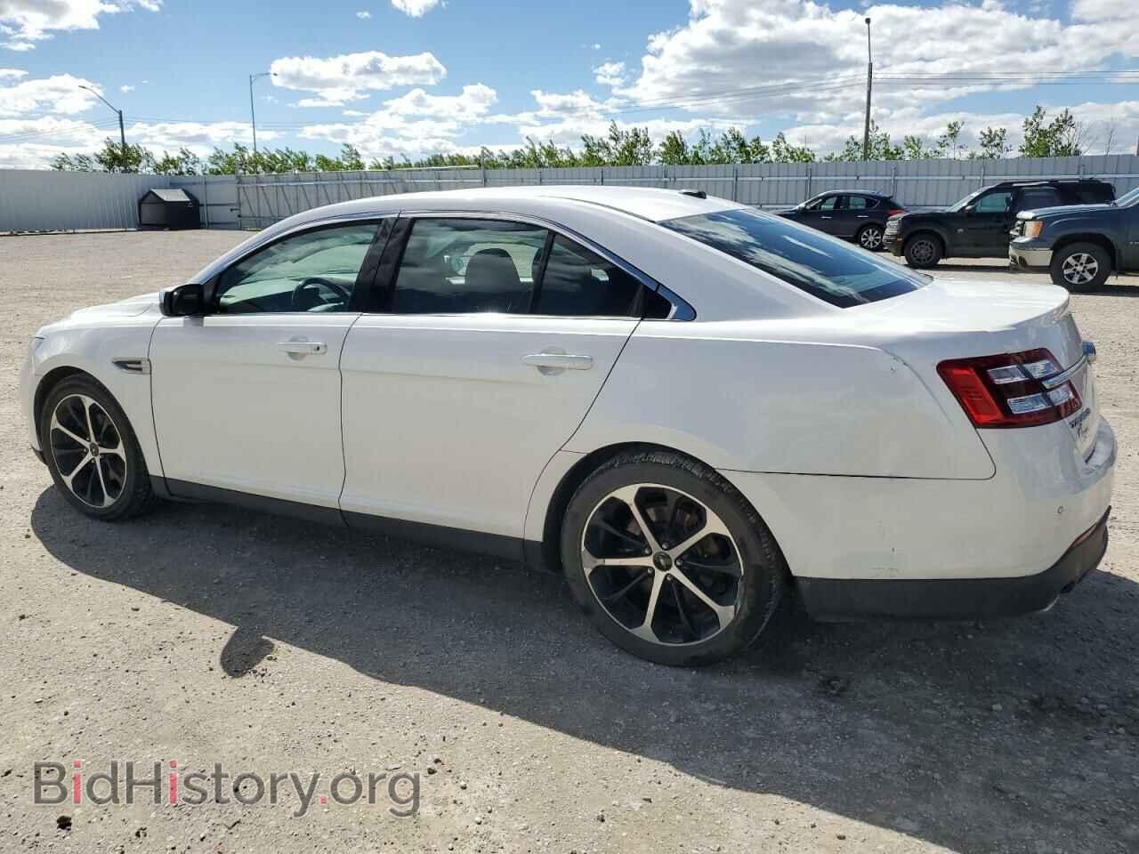 2015 FORD TAURUS - VIN: 1FAHP2J87FG157724 - Фото 2