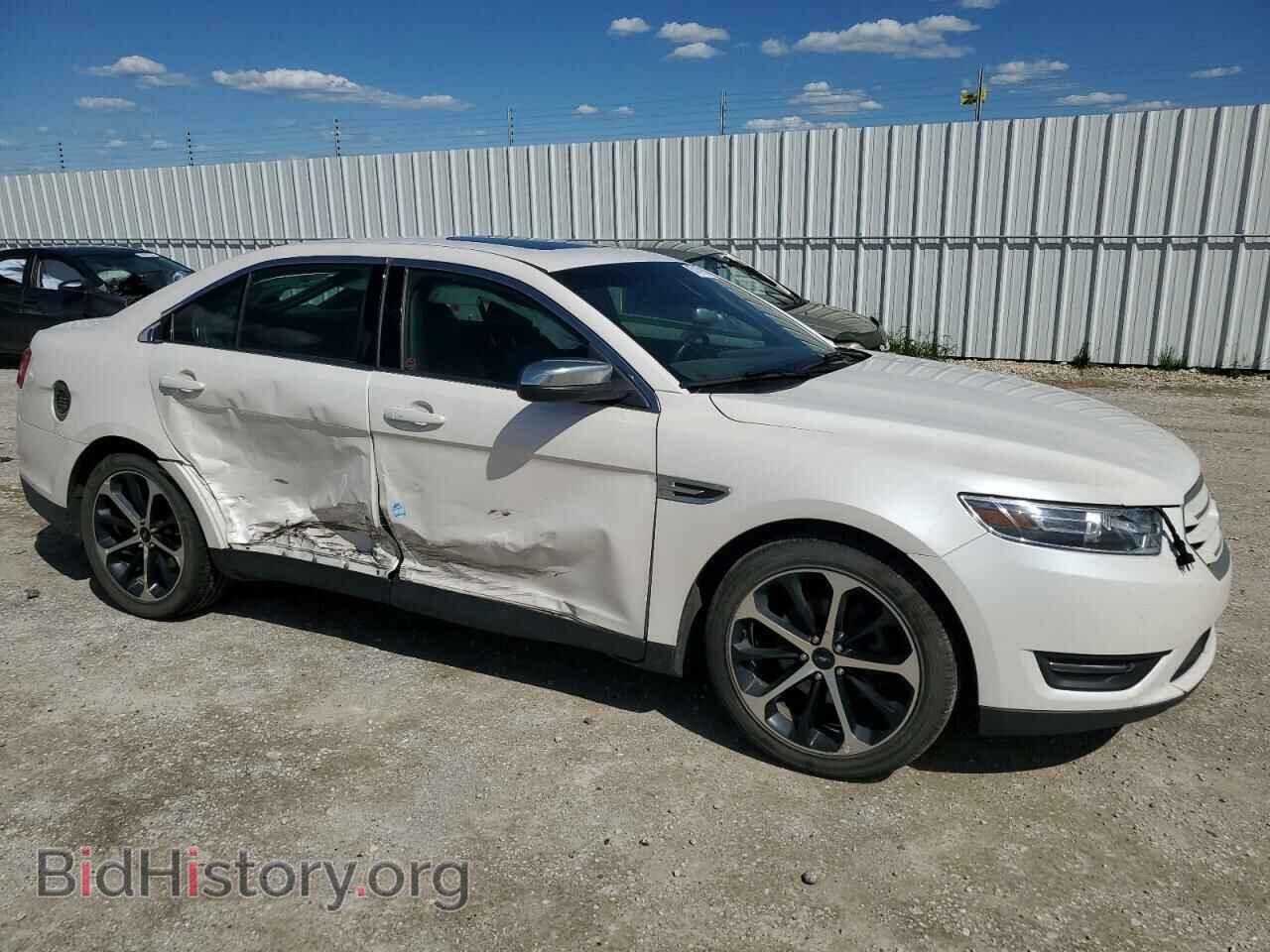 2015 FORD TAURUS - VIN: 1FAHP2J87FG157724 - Фото 4