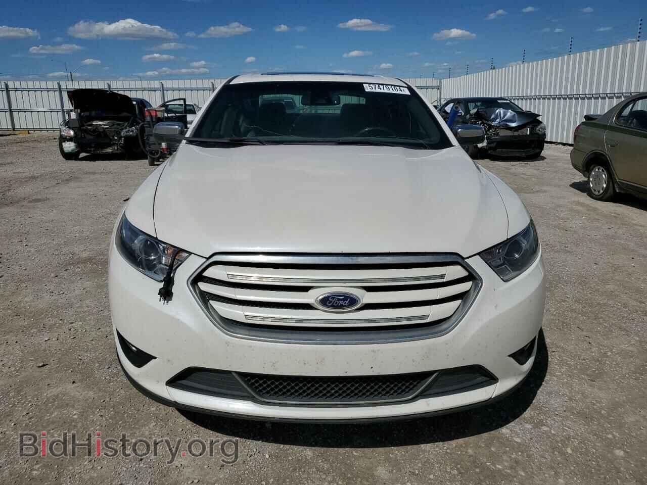 2015 FORD TAURUS - VIN: 1FAHP2J87FG157724 - Фото 5