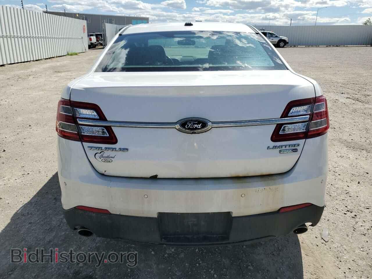 2015 FORD TAURUS - VIN: 1FAHP2J87FG157724 - Фото 6