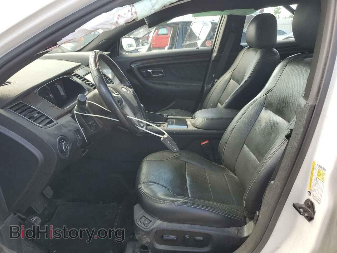 2015 FORD TAURUS - VIN: 1FAHP2J87FG157724 - Фото 7