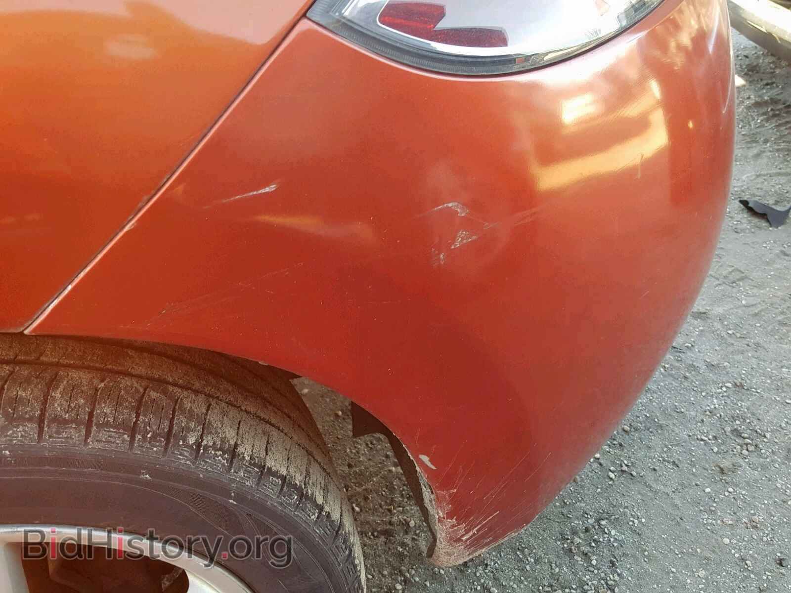 2006 MITSUBISHI ECLIPSE - VIN: 4A3AK24F96E017543 - Фото 9