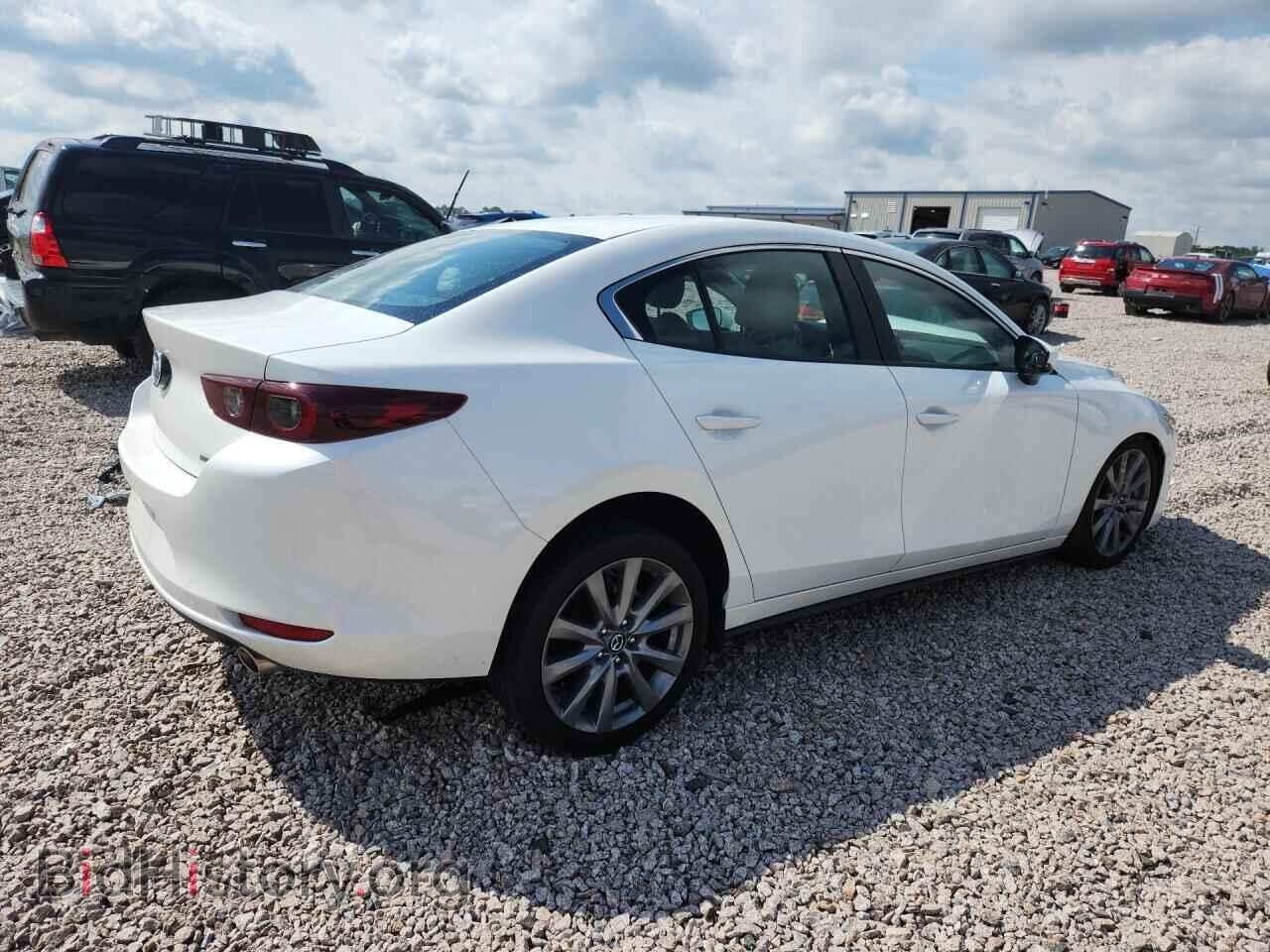 2024 MAZDA 3 - VIN: 3MZBPACM1RM431933 - Photo 3