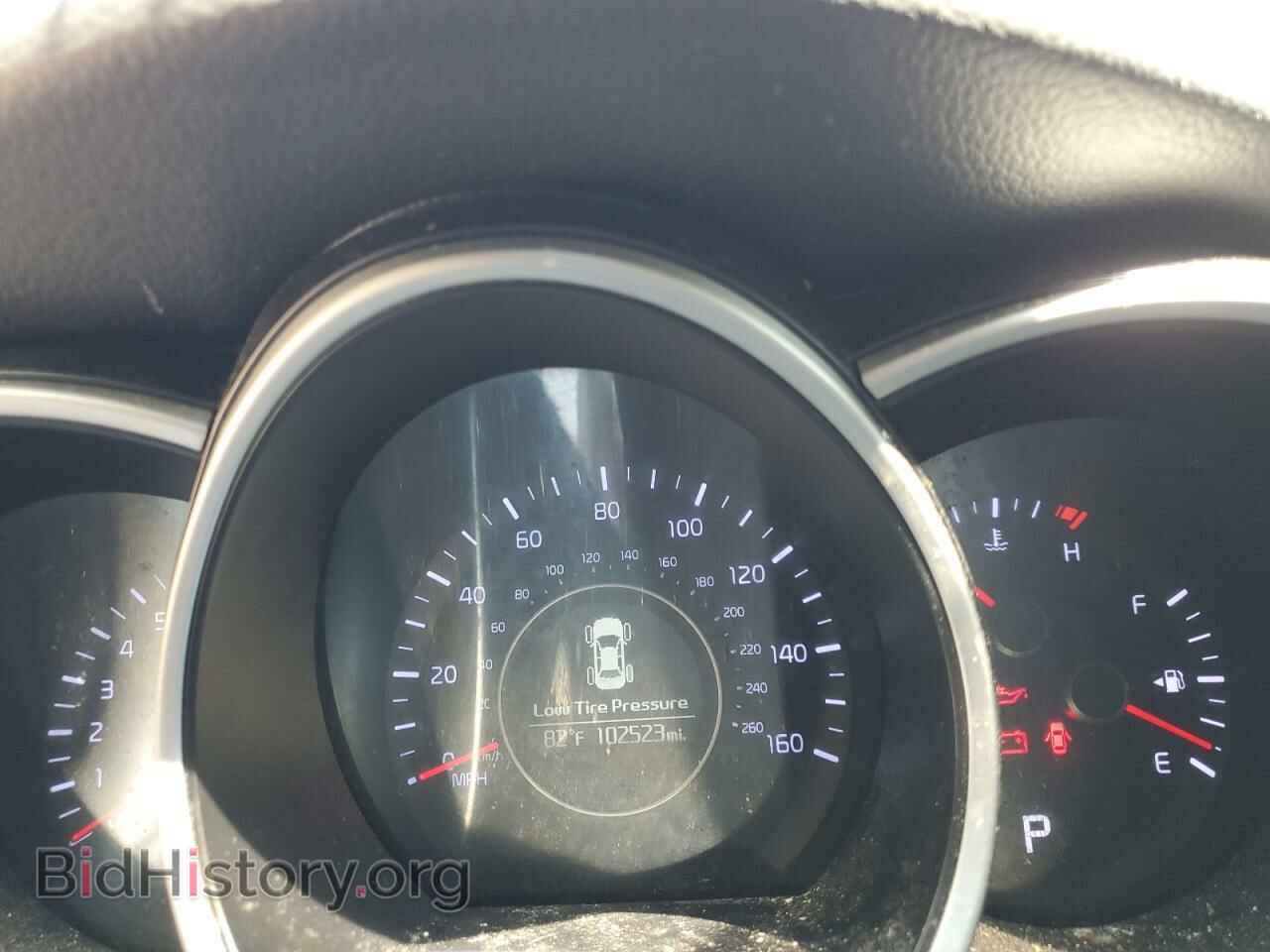 2015 KIA OPTIMA - VIN: 5XXGM4A75FG509904 - Фото 9