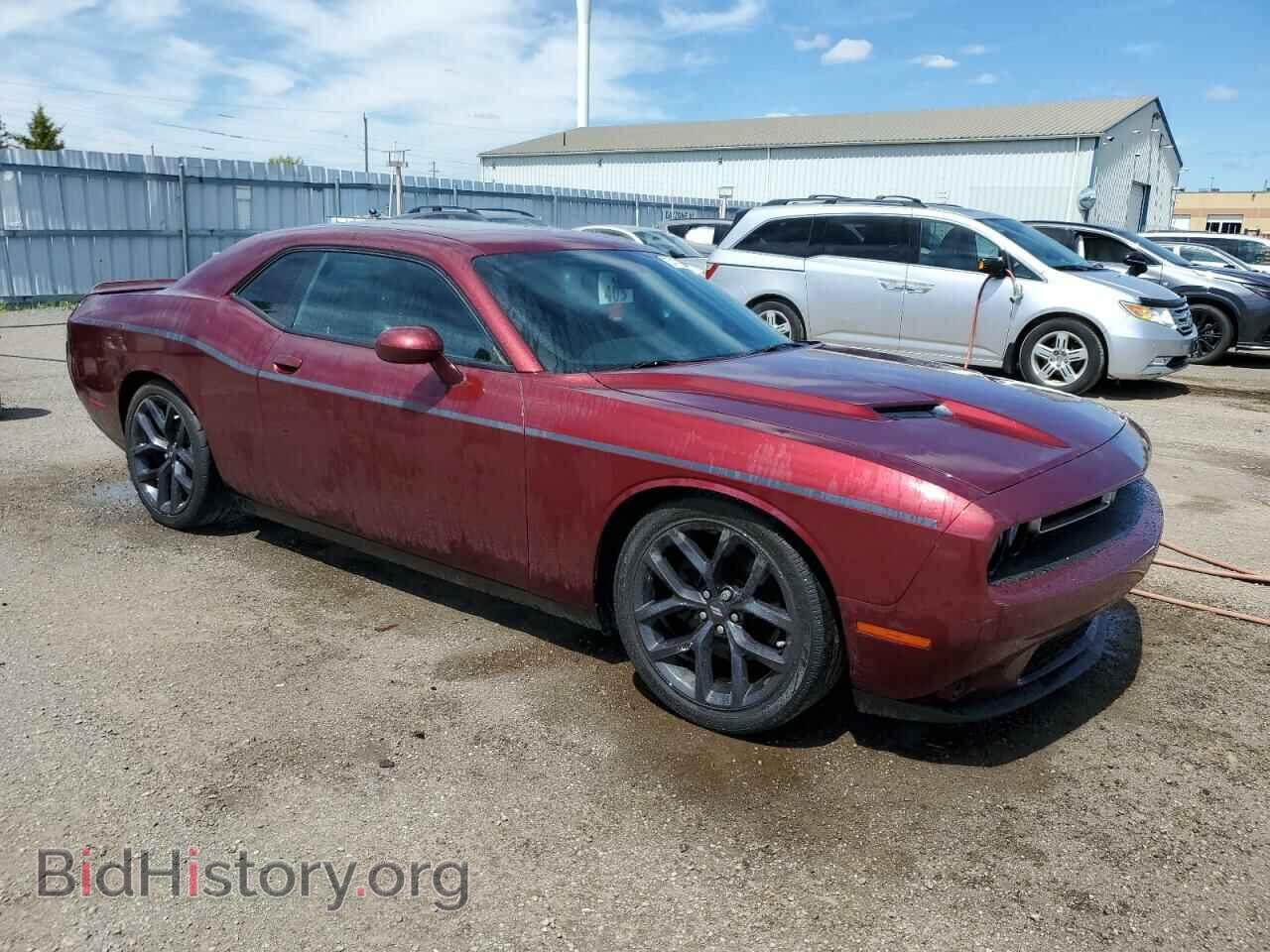 2017 DODGE CHALLENGER - VIN: 2C3CDZAG1HH567301 - Photo 4