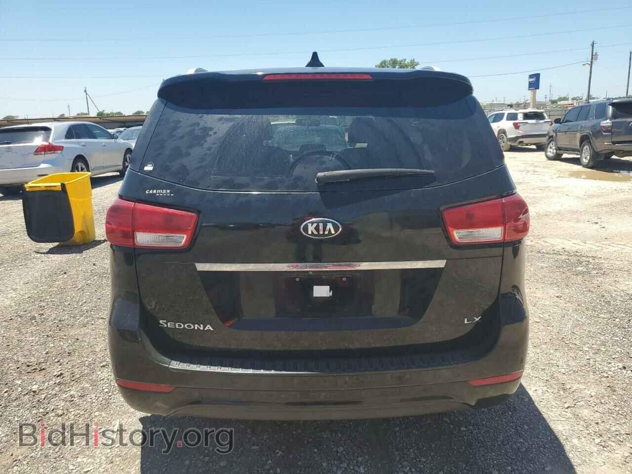 2017 KIA All Models - VIN: KNDMB5C17H6343703 - Фото 6
