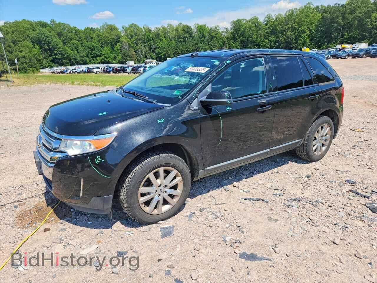 Photo 2FMDK3JC4DBB41272 - FORD EDGE 2013