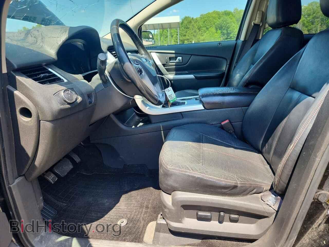 2013 FORD EDGE - VIN: 2FMDK3JC4DBB41272 - Фото 7