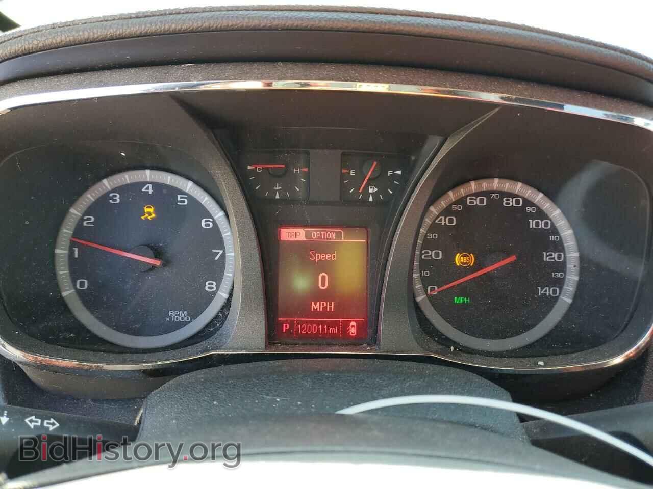 2017 GMC TERRAIN - VIN: 2GKFLTEK3H6227414 - Фото 9