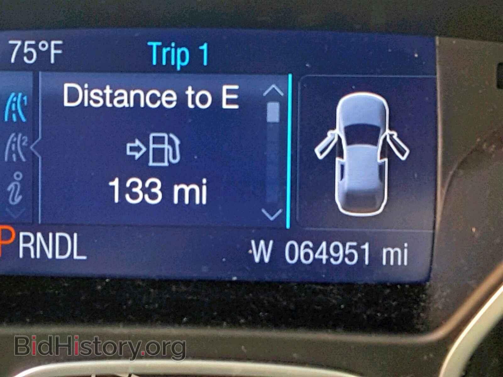 2014 FORD FOCUS - VIN: 1FADP3E23EL159406 - Photo 7