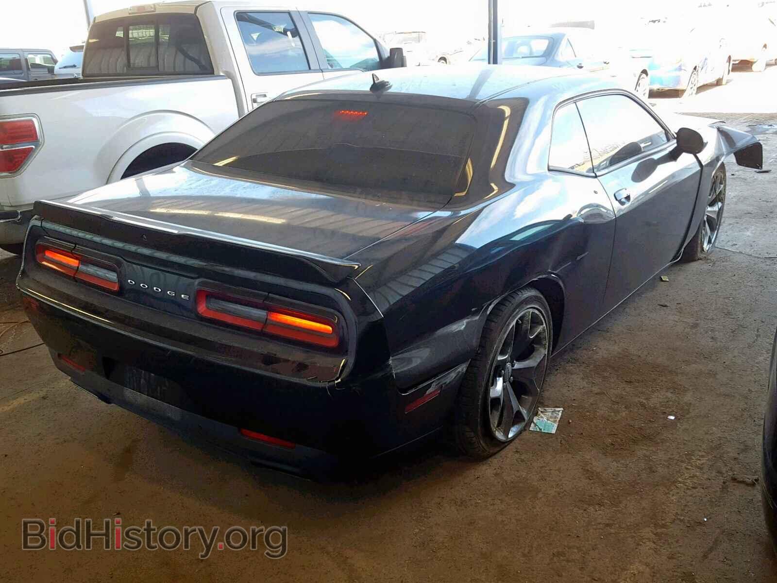2016 DODGE CHALLENGER - VIN: 2C3CDZAG9GH112551 - Photo 4