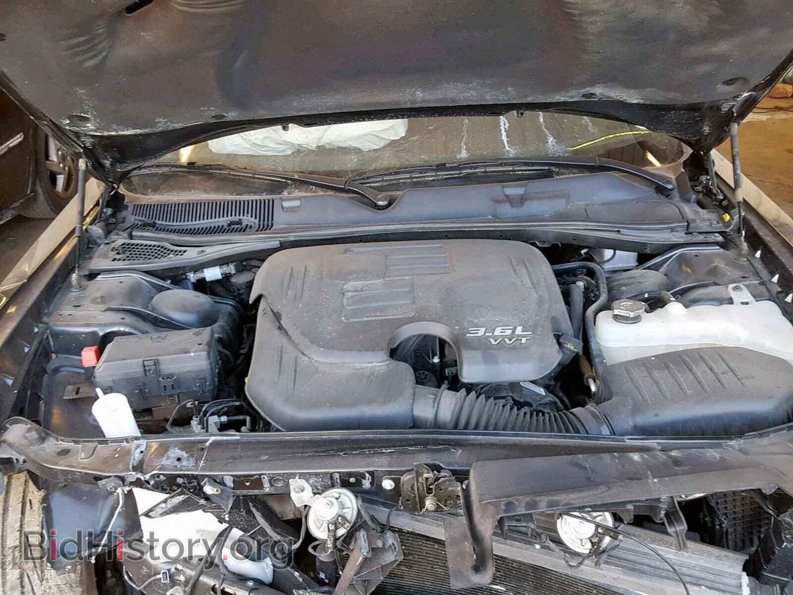 2016 DODGE CHALLENGER - VIN: 2C3CDZAG9GH112551 - Photo 7