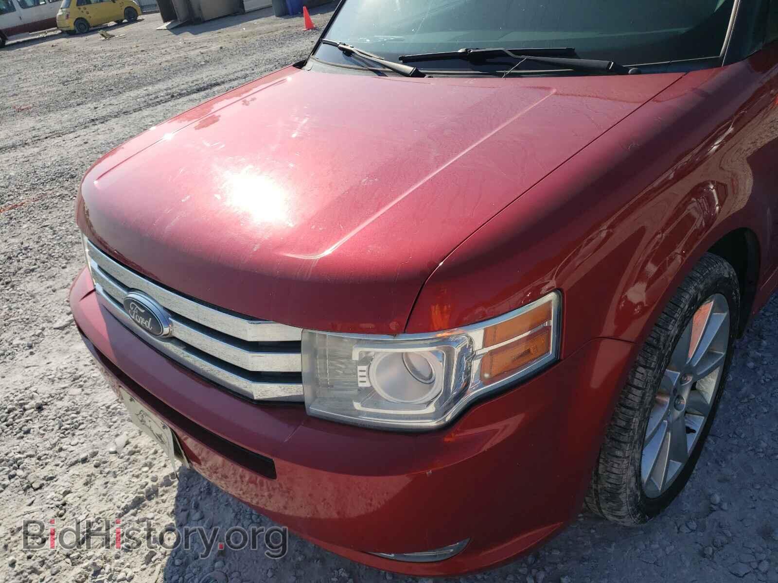 2010 FORD FLEX - VIN: 2FMGK5DC4ABA98875 - Photo 9