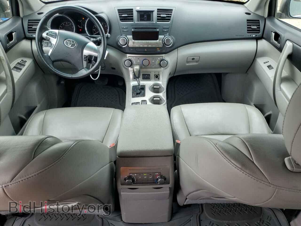 2012 TOYOTA HIGHLANDER - VIN: 5TDBK3EH0CS146838 - Фото 8