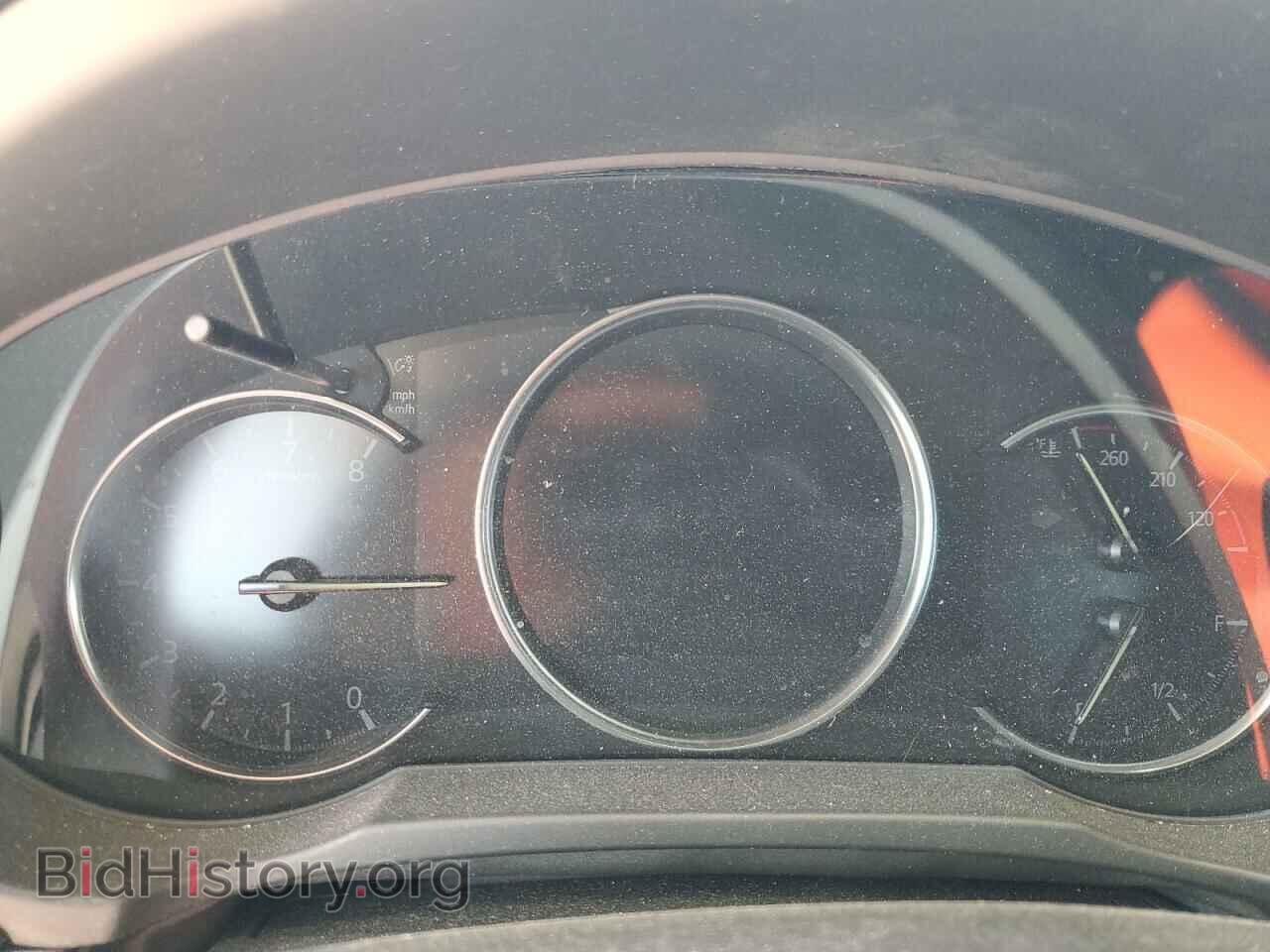 2021 MAZDA CX-5 - VIN: JM3KFBDM0M1487532 - Фото 9