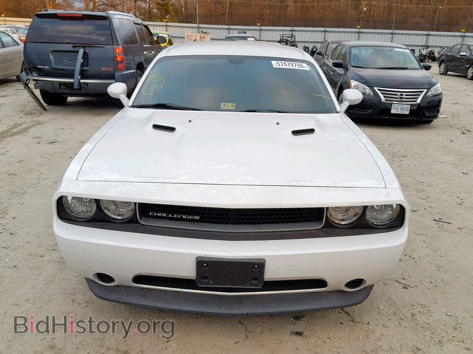2013 DODGE CHALLENGER - VIN: 2C3CDYAG0DH609185 - Photo 9