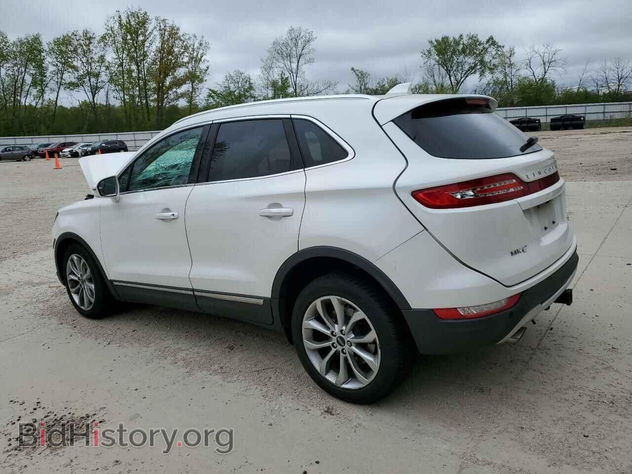 2017 LINCOLN MKC - VIN: 5LMCJ2D95HUL45133 - Фото 2