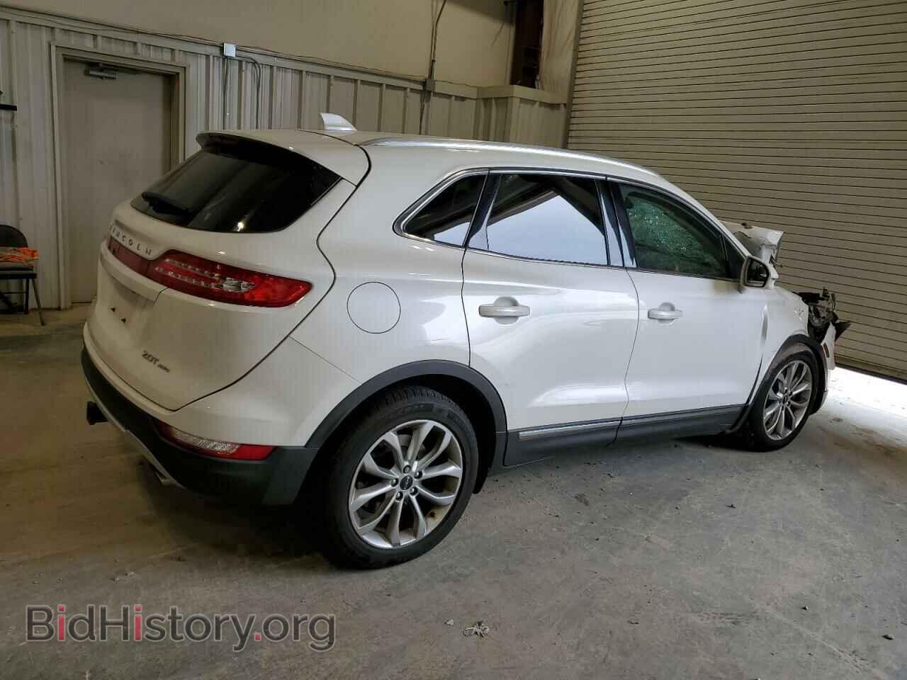 2017 LINCOLN MKC - VIN: 5LMCJ2D95HUL45133 - Фото 3