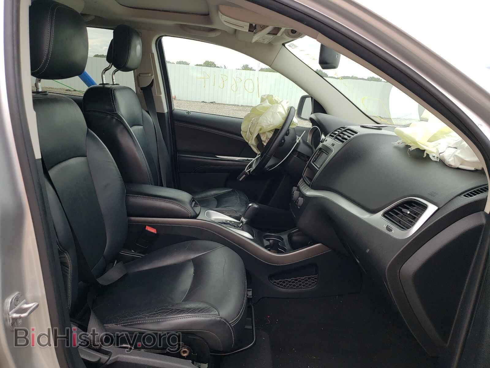 2012 DODGE JOURNEY - VIN: 3C4PDCDG2CT170301 - Фото 5